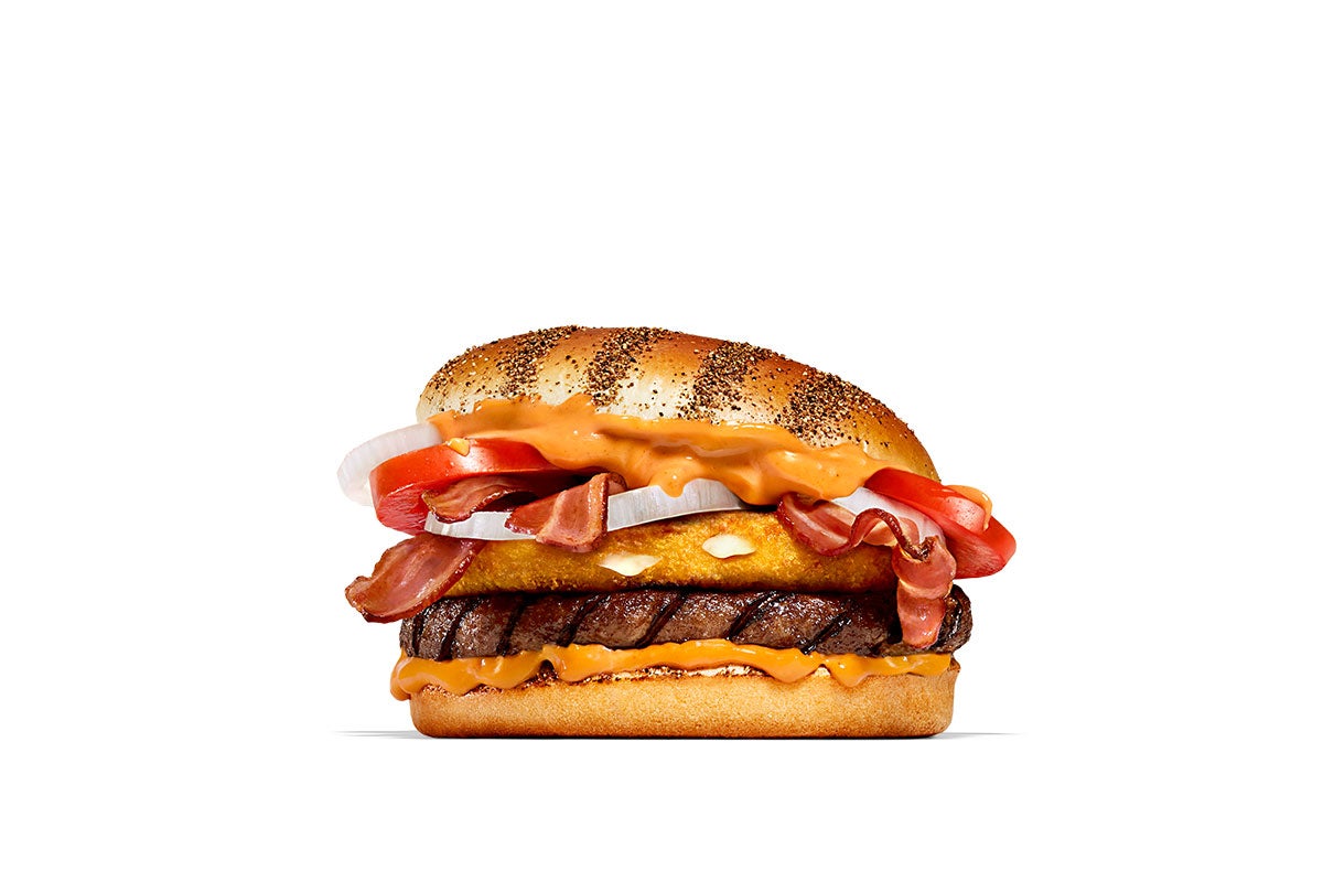 Cheesy Smoky BBQ