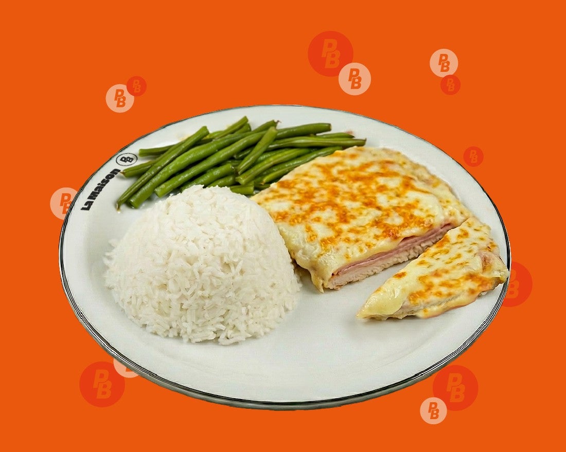 Escalope Saltimbocca.
