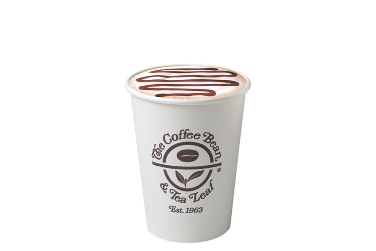 White Chocolate Latte