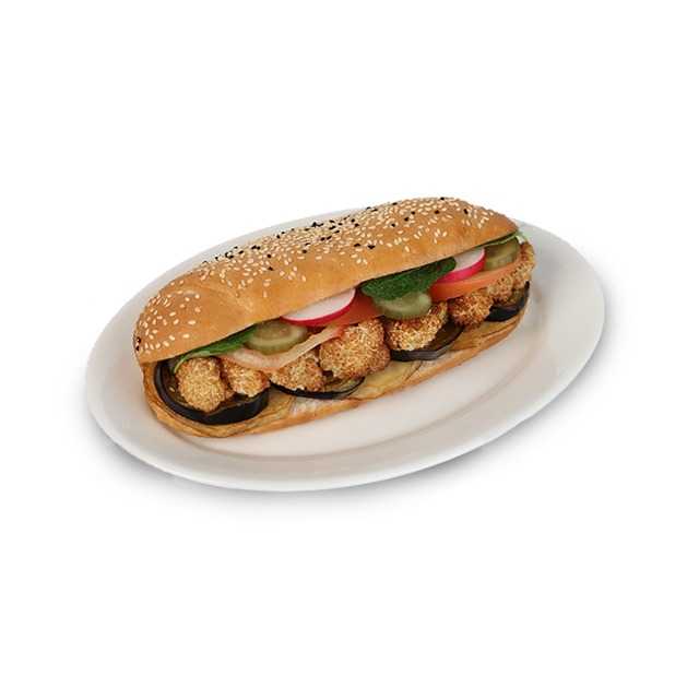 Mushakel Zahra Sandwich Jambo