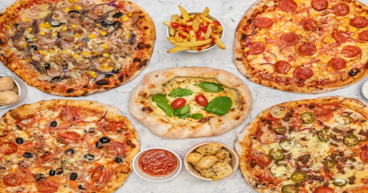 Pizza Bella & Belvino - West Street delivery from Ashton Gate - Order ...