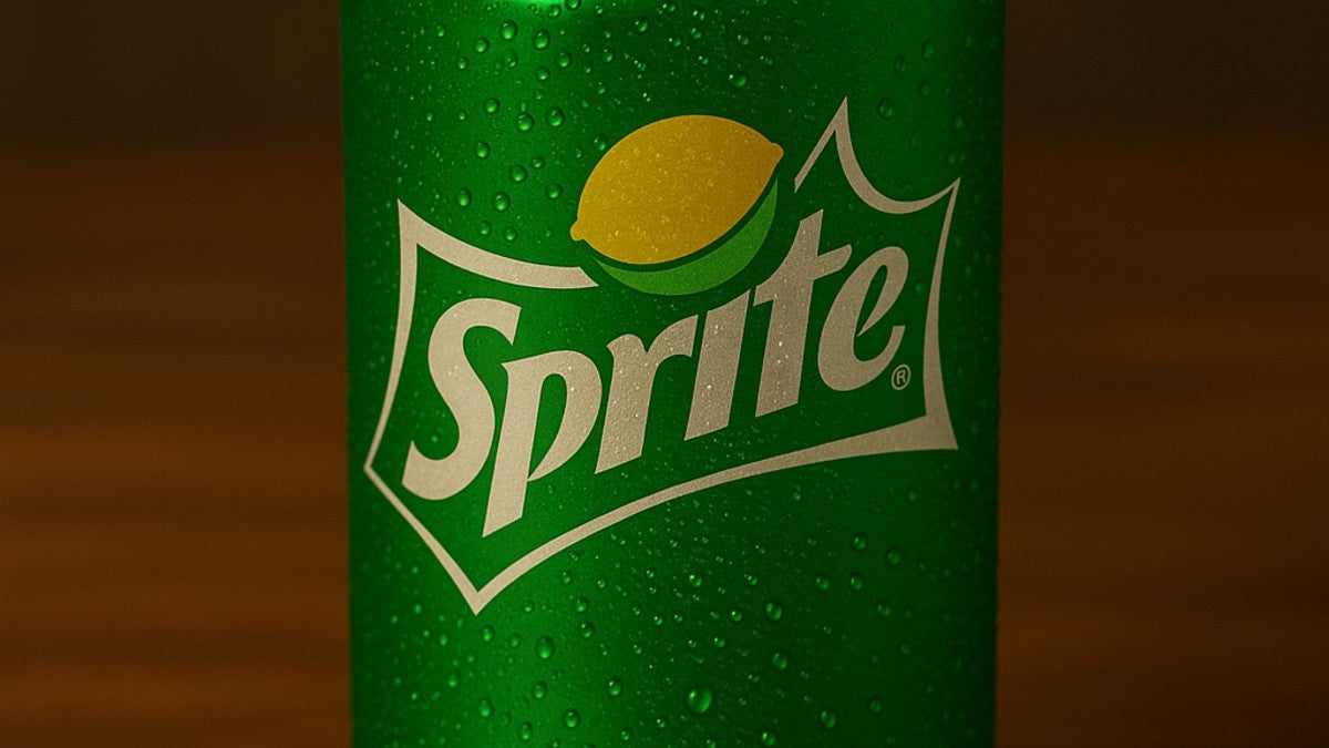 🍋 Sprite