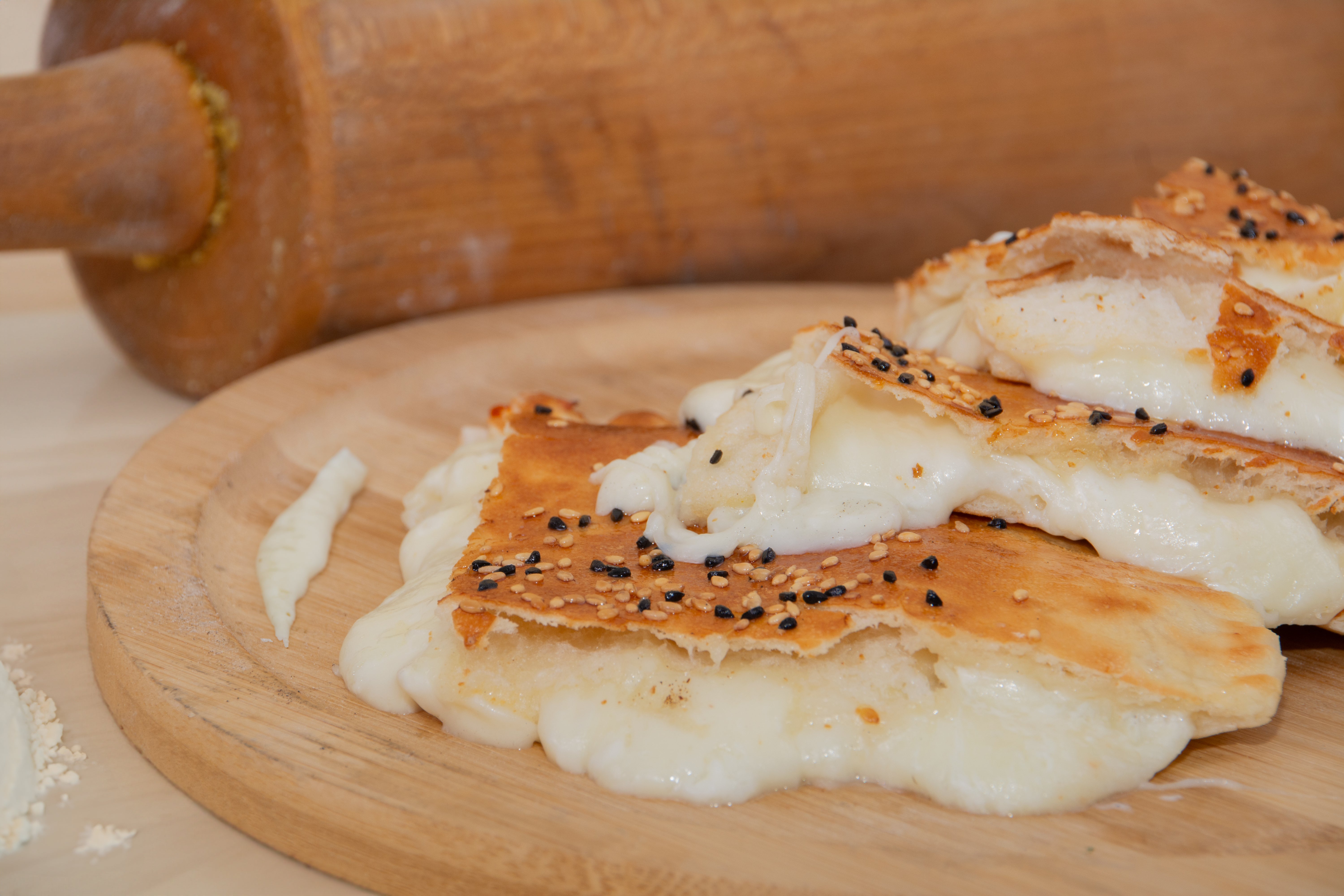 Mudarbahah Mix Cheese