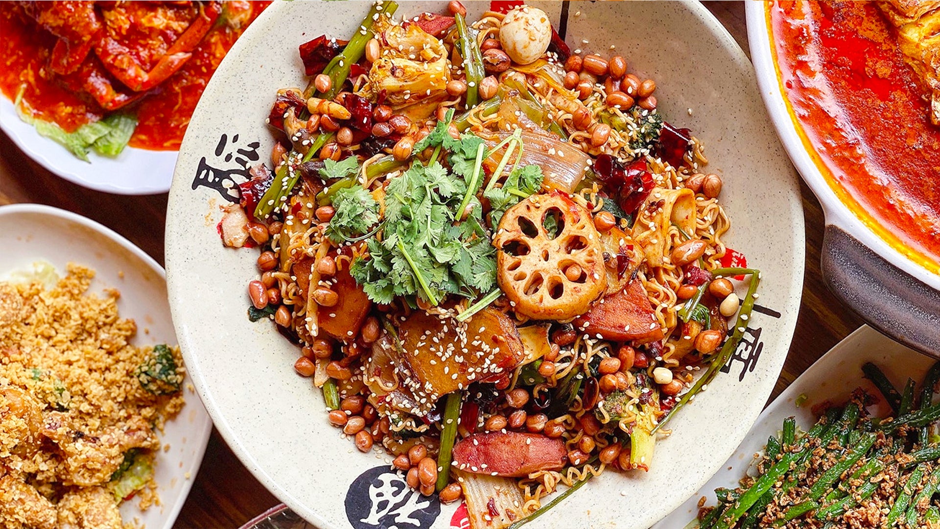 7 Wonders Mala Hotpot delivery from Upper Thomson Road Order with