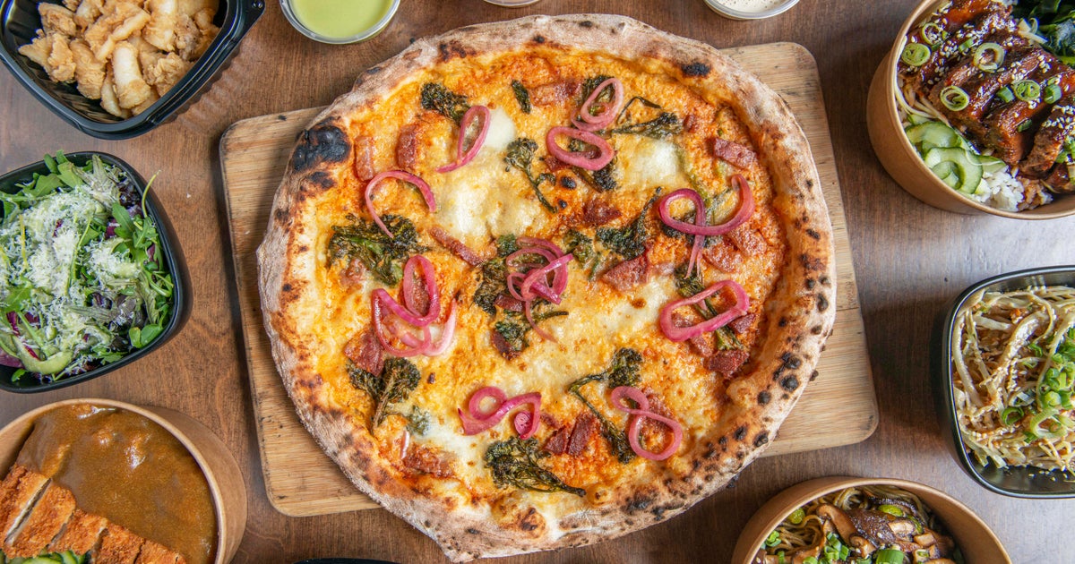 Ma's Takeaway Stockport Road delivery from Levenshulme Order with