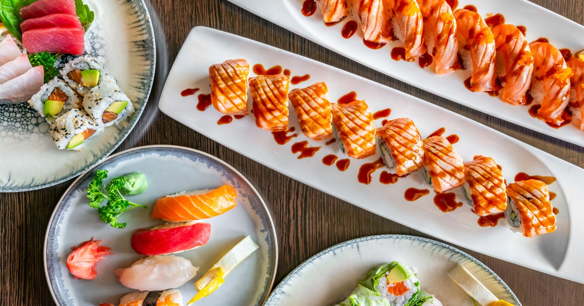 Intoku - Reading delivery from Reading Central - Order with Deliveroo