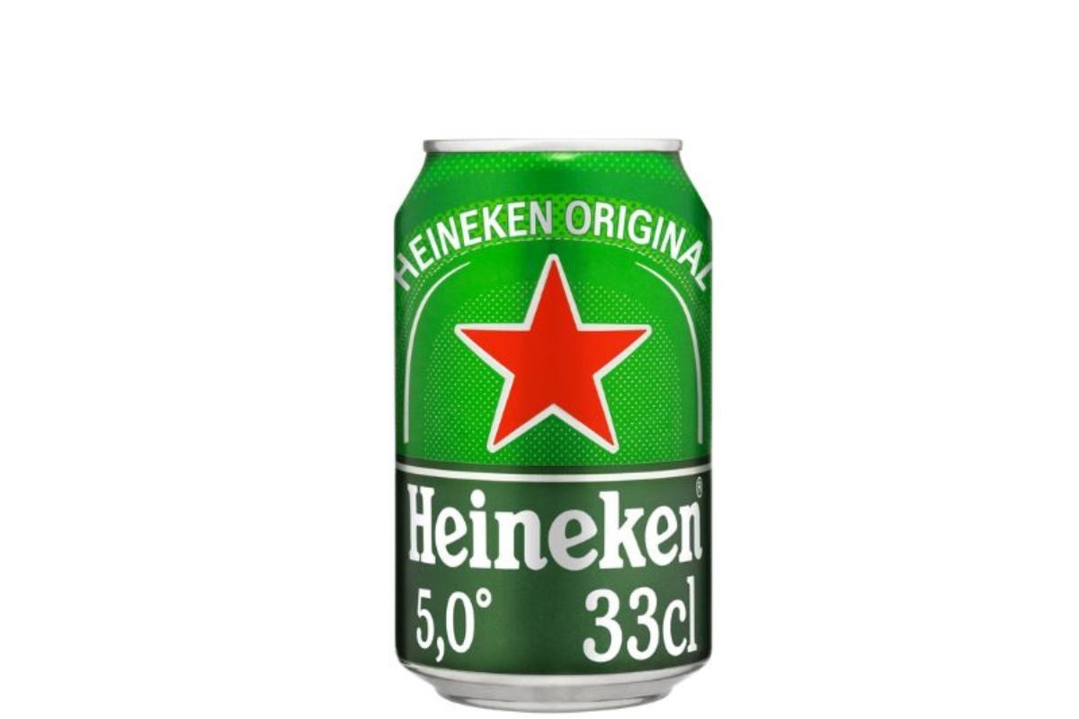Heineken 33cl