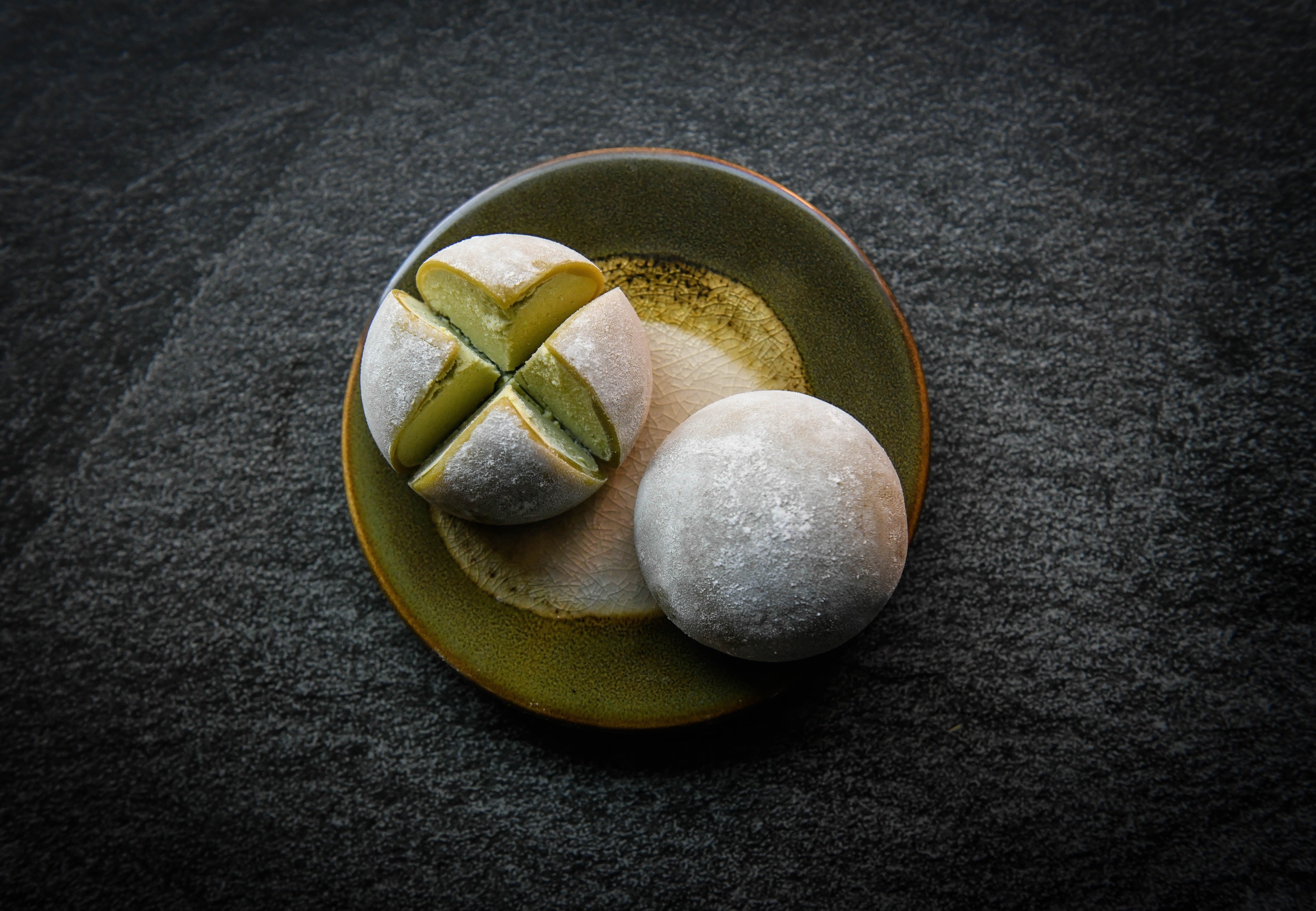 Mochi Thé Matcha 🍦🇯🇵🍵