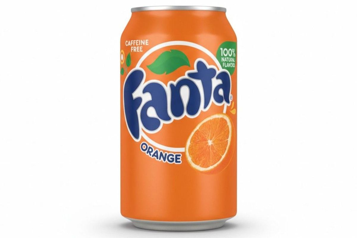 Fanta Orange