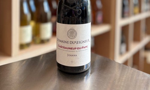 Rhône Rouge - Châteauneuf du Pape Joanna - Domaine du Seigneur