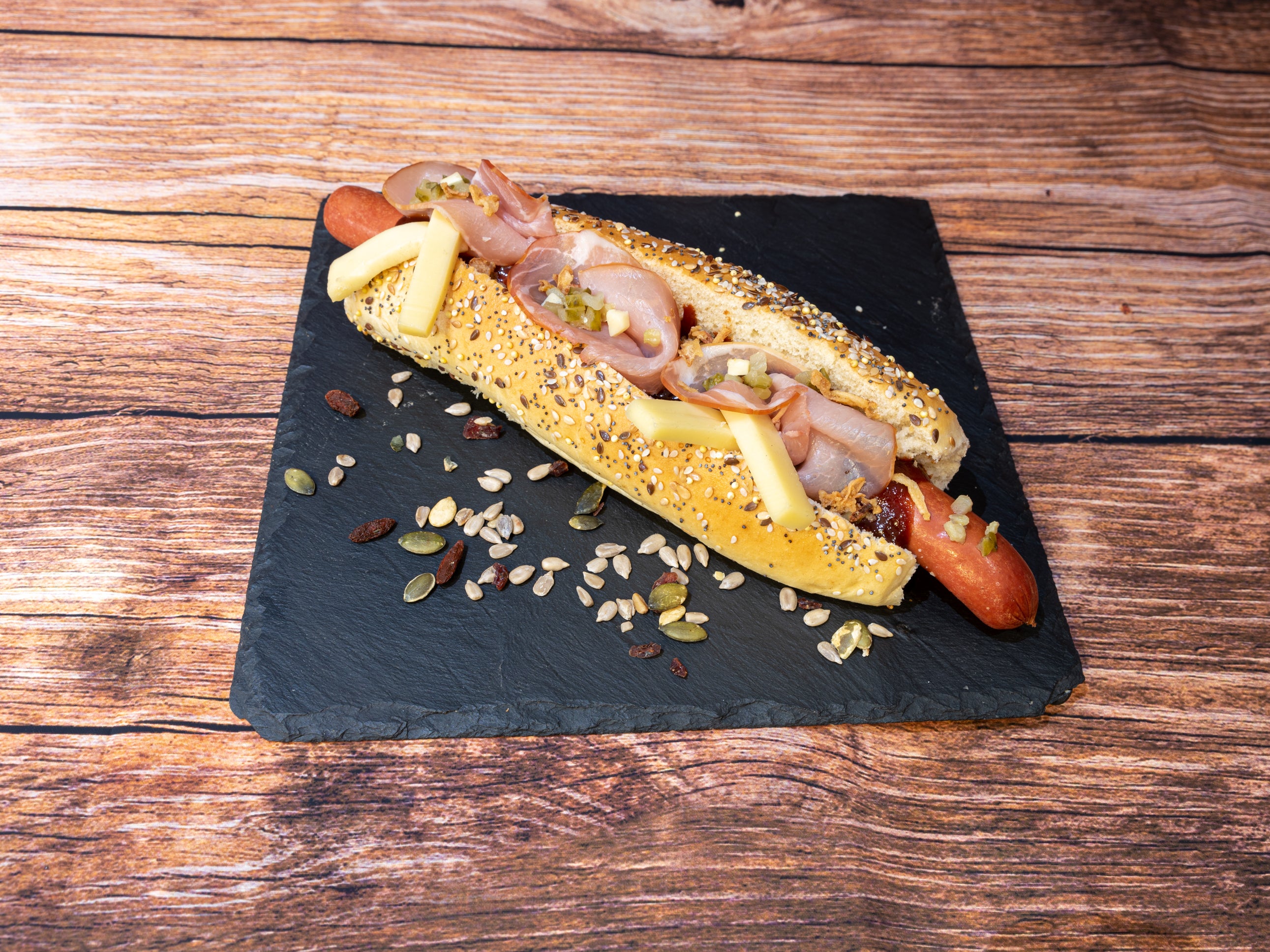 🥩🥓🌭 Hot-dog connecticut