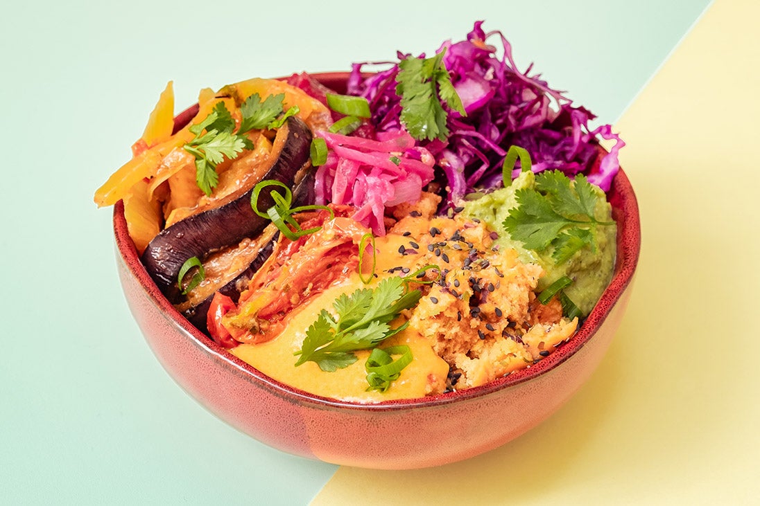Donburi Soleil Dément 🌿