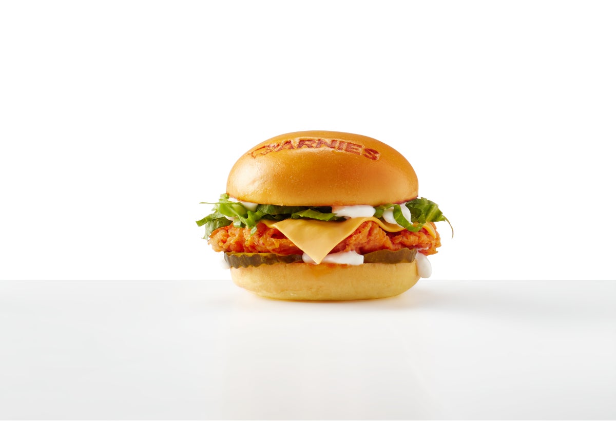 Original Chicken Slider