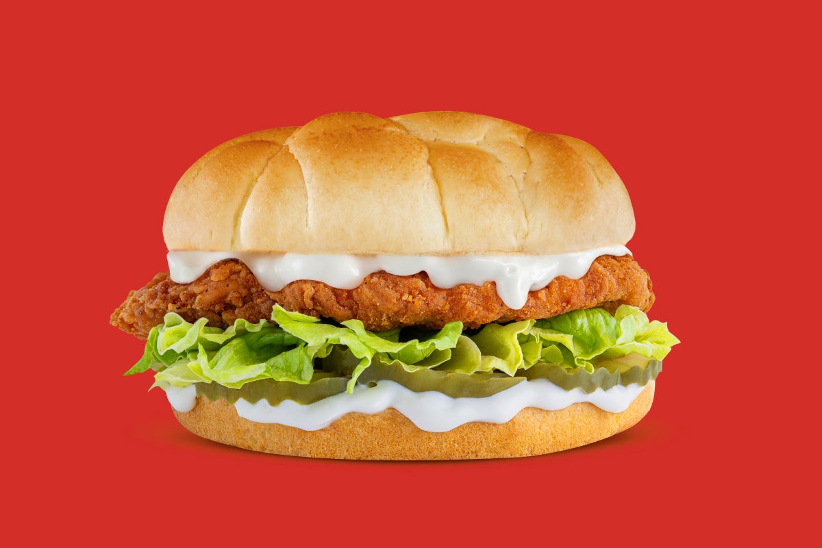 Classic Chicken Fillet
