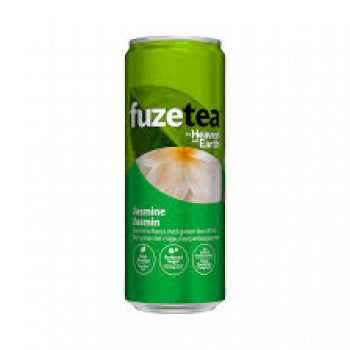Fuze tea green