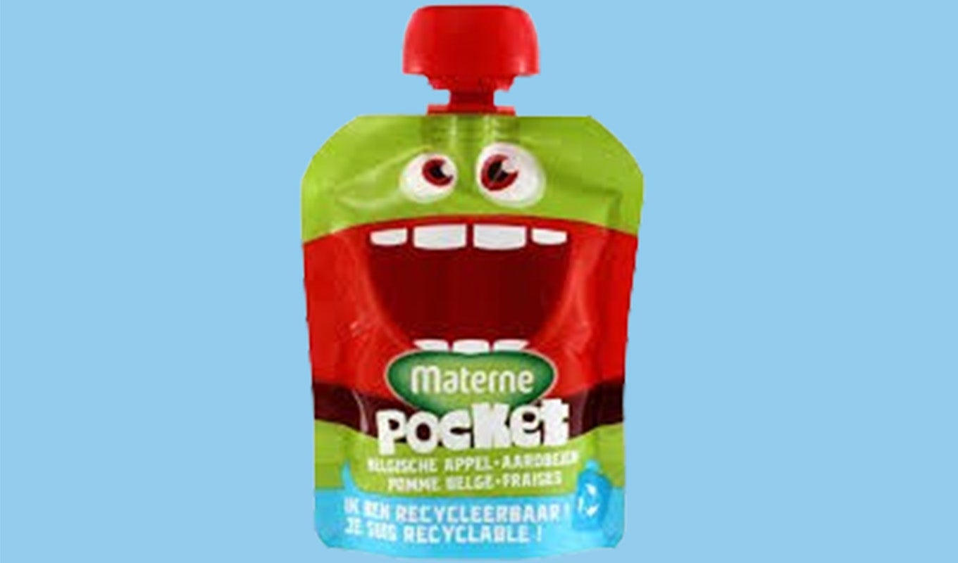 Materne©️ Fruit Pocket