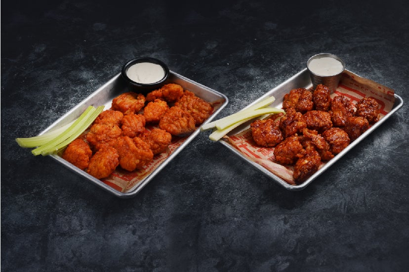 Boneless Wings