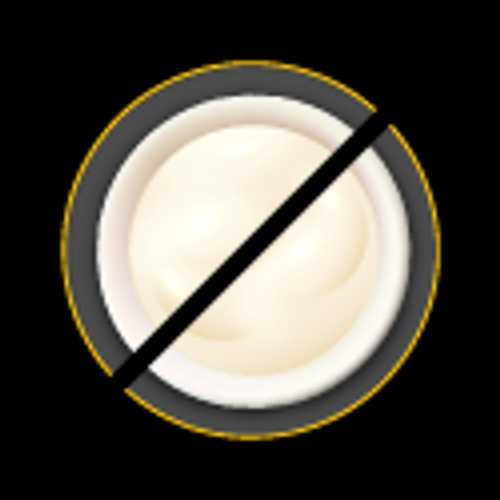 SANS SAUCE FROMAGERE