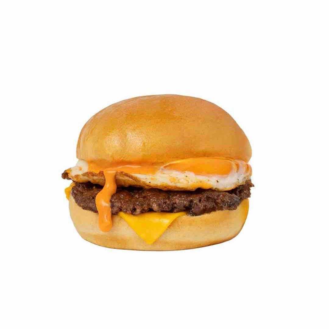 Egg Burger