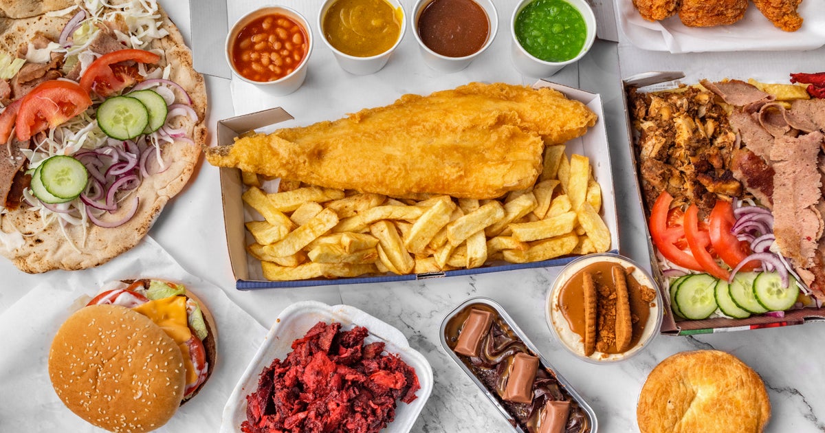 Welcome Fish Bar - Mansfield delivery from Shirebrook - Order with ...