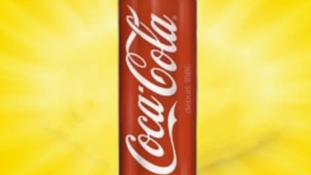 🥤 Coca-Cola 33cl
