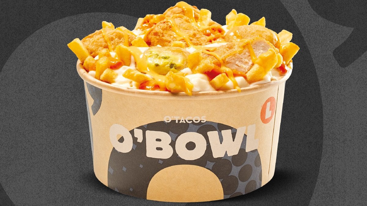 Obowl O'riginal L