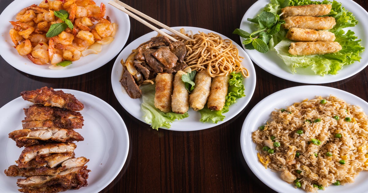 Hong Kong Cottage Milton Keynes delivery from Whitehouse Order with