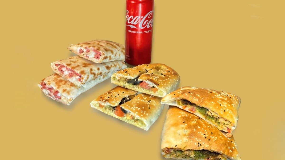 Trio Meal
