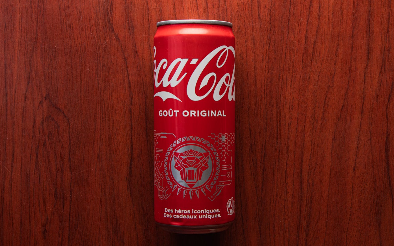 Coca-Cola