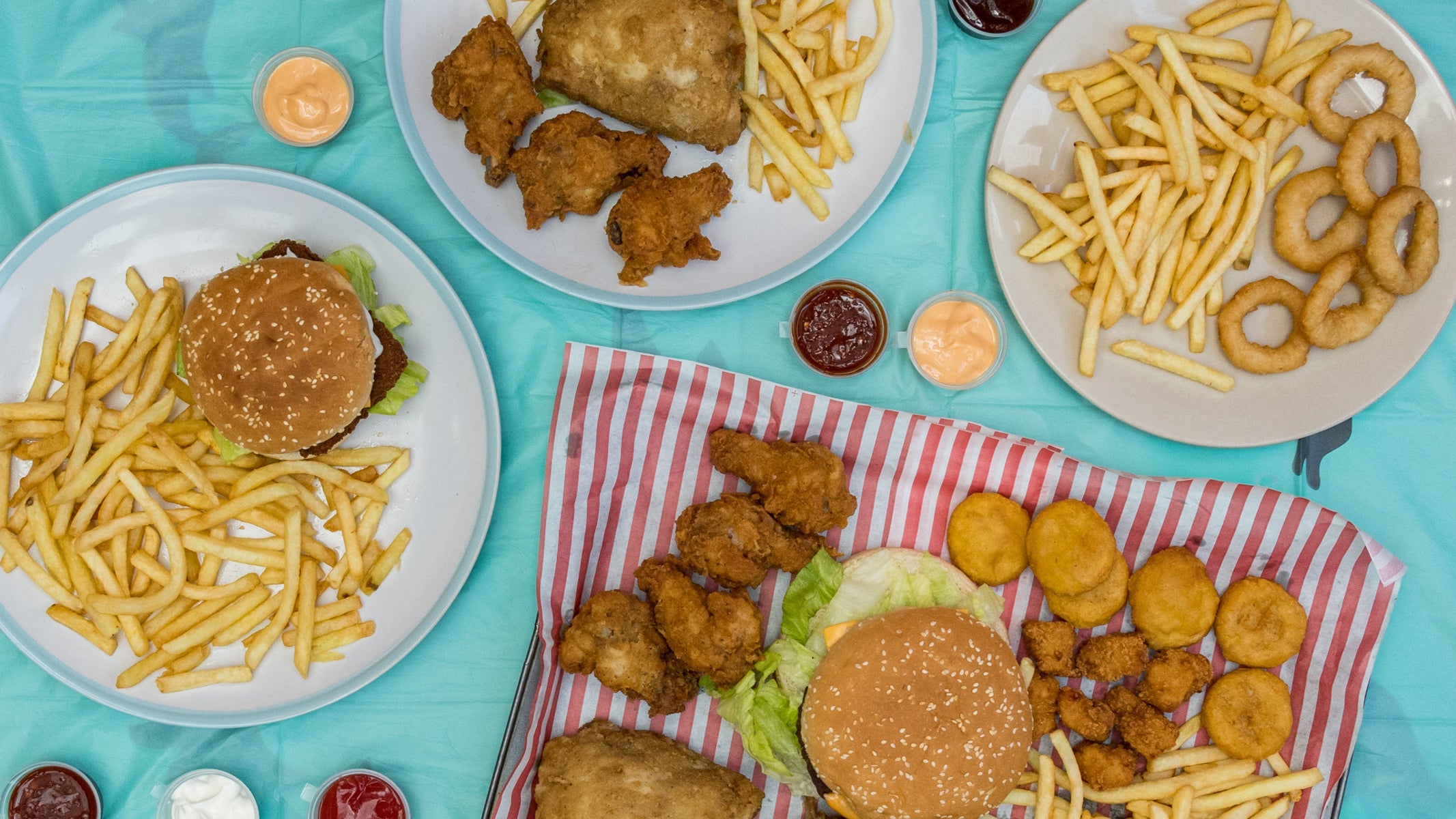 Delicious Fried Chicken Plumstead delivery from Plumstead and Abbey