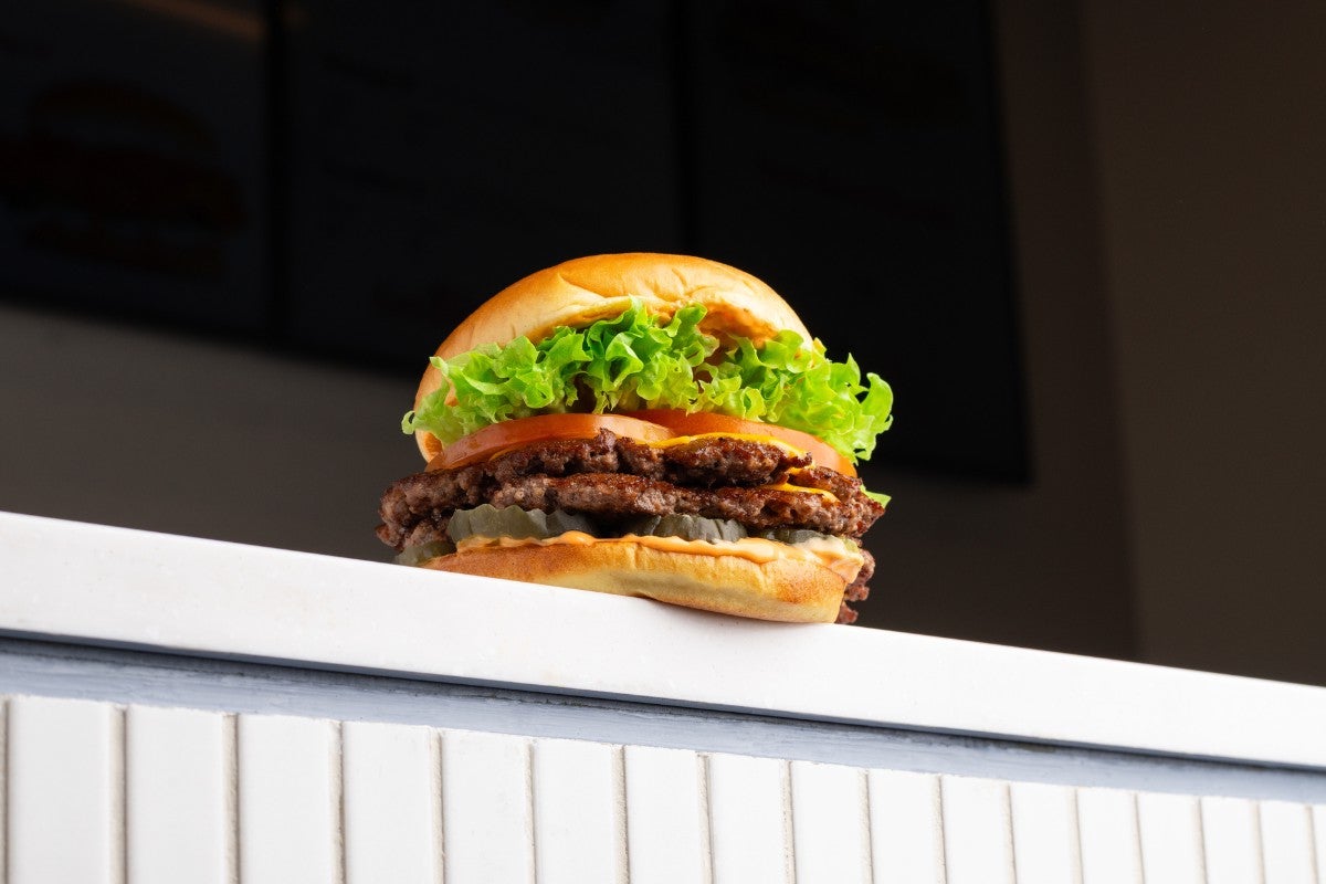 Double Wimpy B