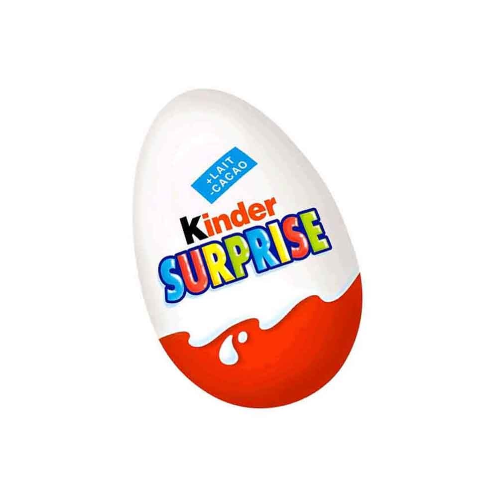 Kinder Surprise 🍫