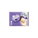 Milka Oreo White