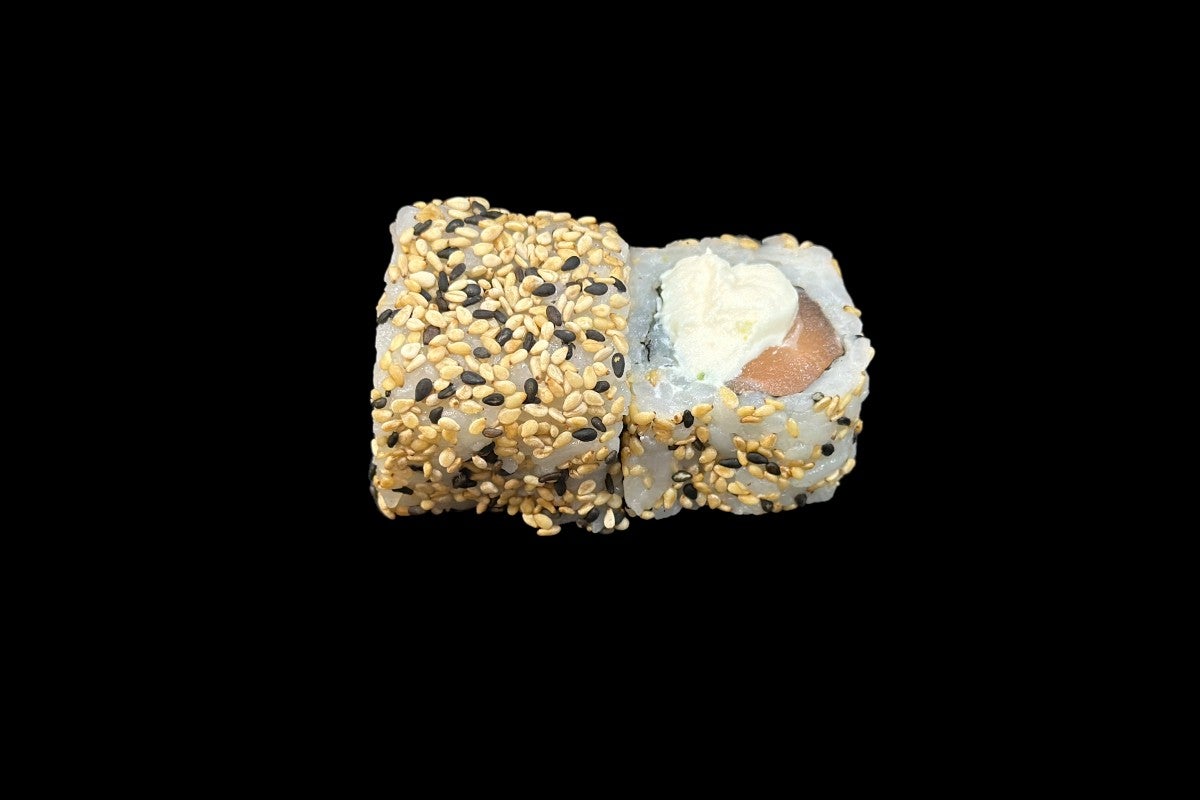 California Saumon Fumé Cheese 6 Pcs