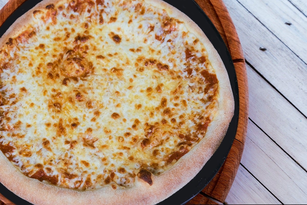 PIZZA MARGHERITA