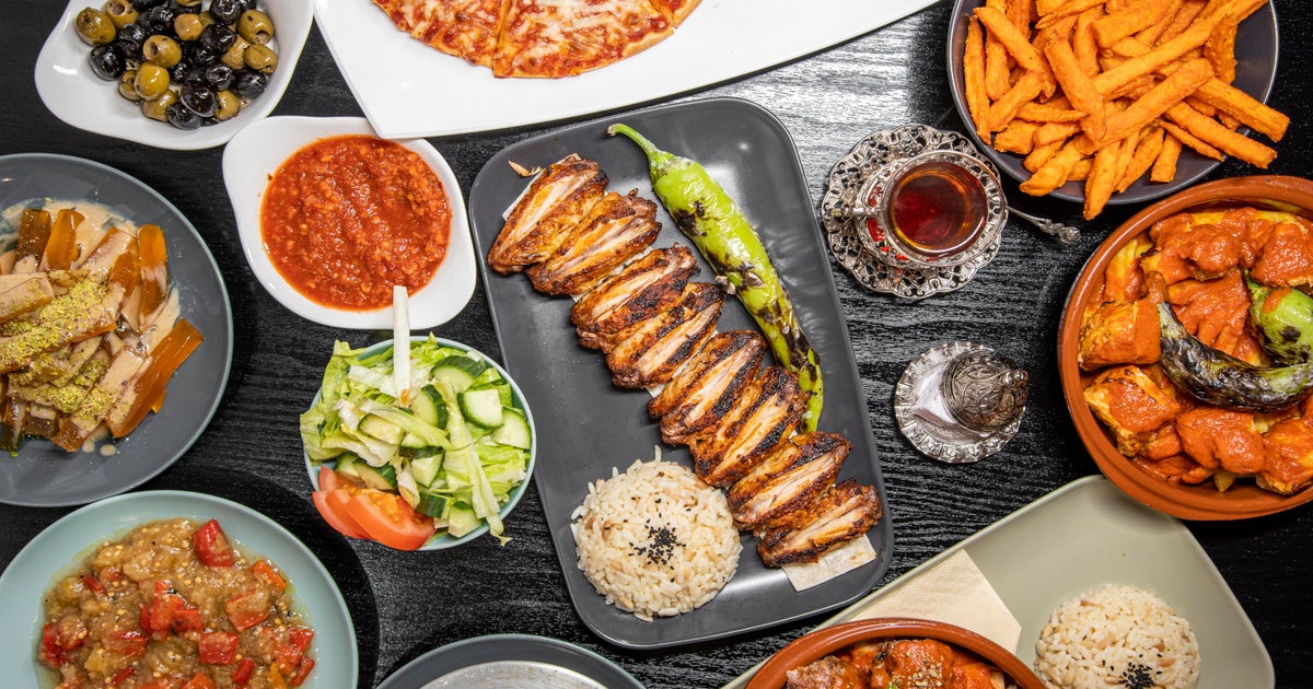 Ash Vale Kebab House delivery from Ash and Tongham Order with Deliveroo