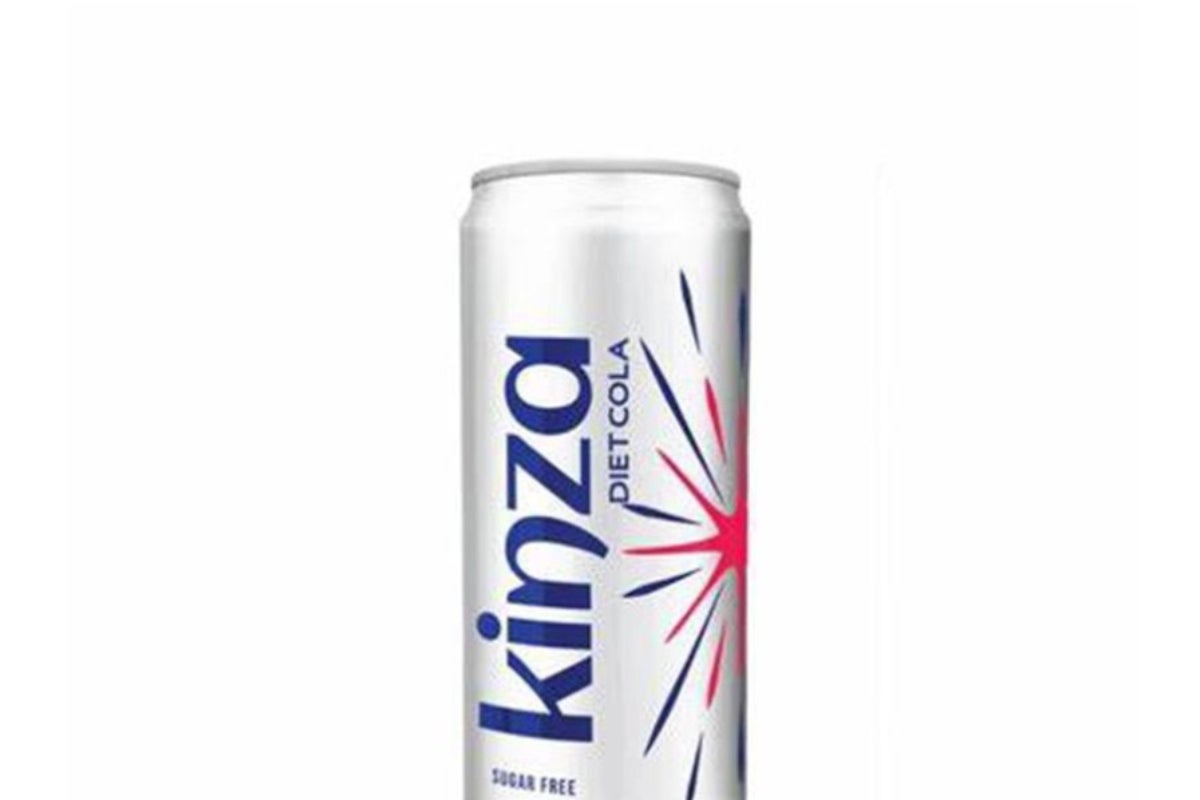 Kinza Cola Light