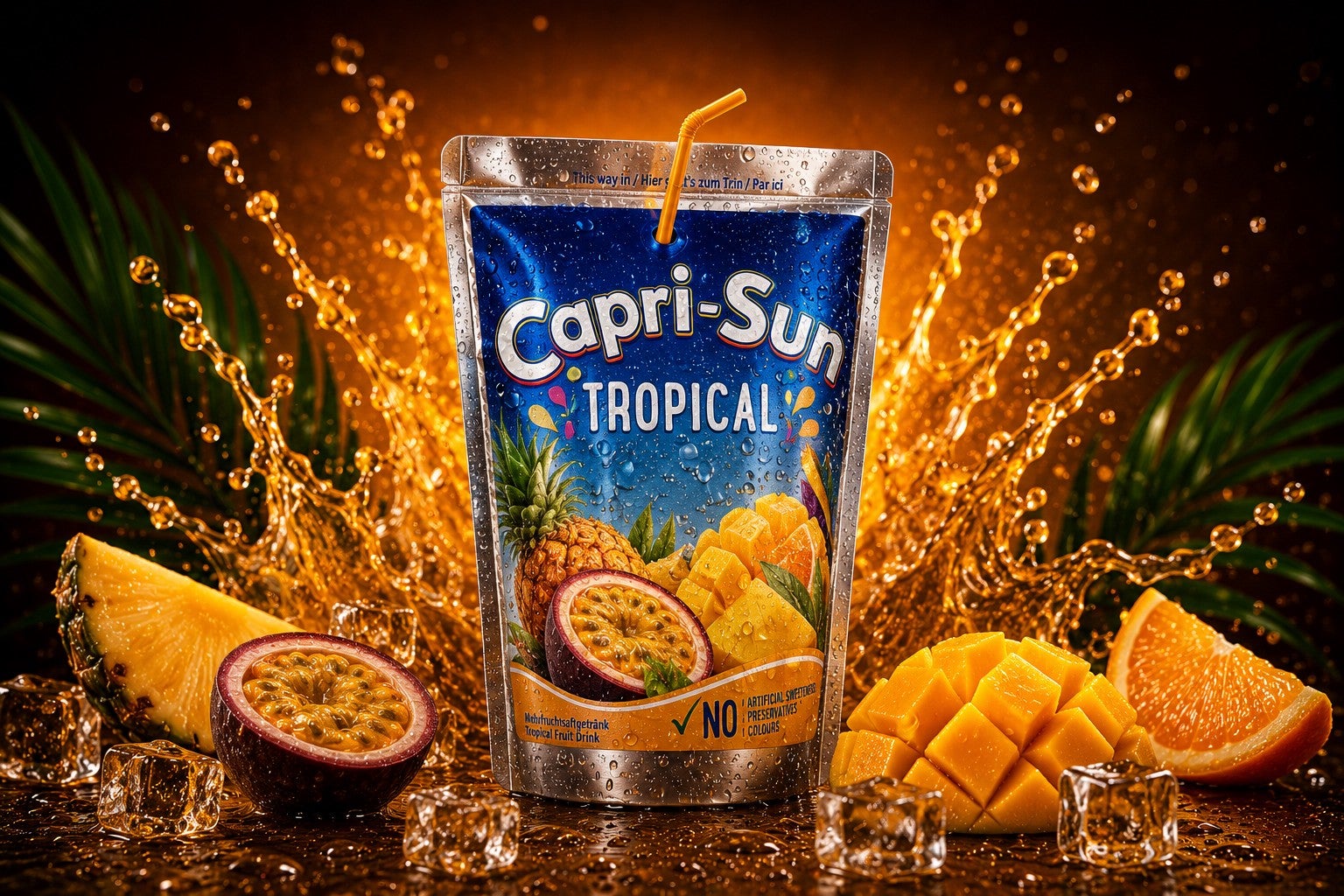 🥤 Capri-sun 20cl