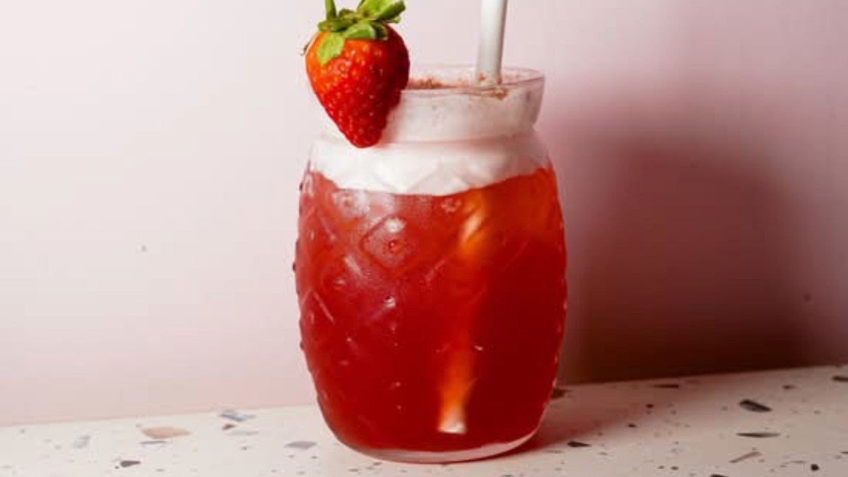 Cranberry Punch