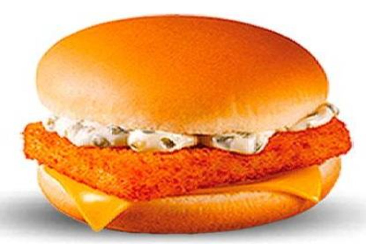 🍔Fish burger🍔