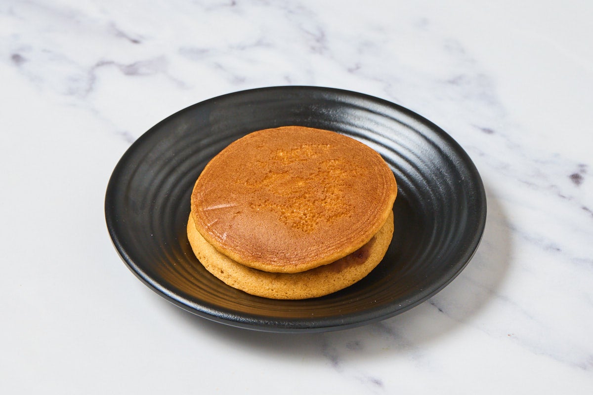 Dorayaki haricot rouge 1pc