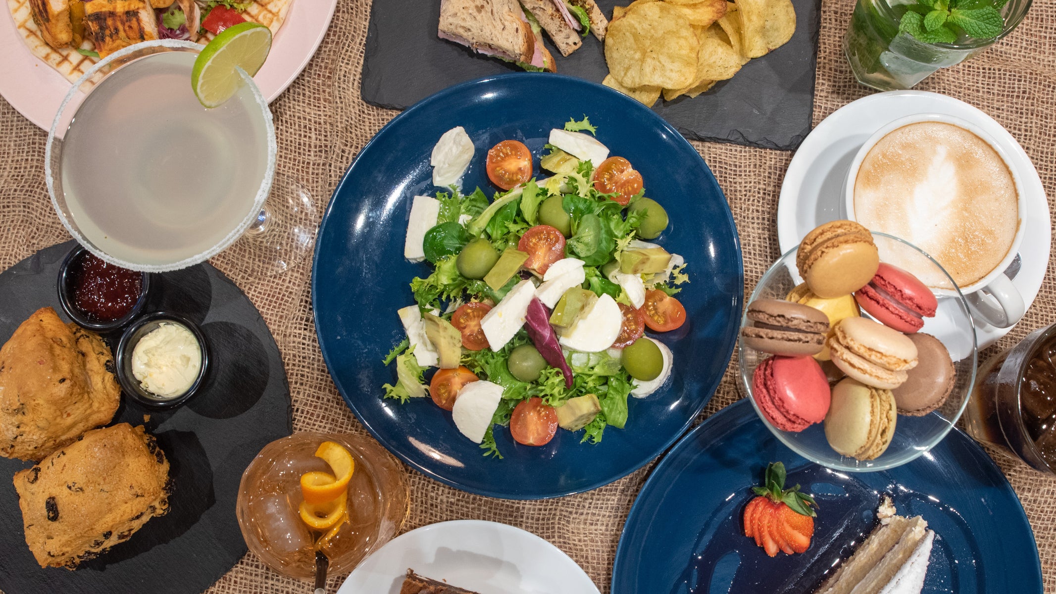 Brick Lane Bagel Co Upminster delivery from Upminster Order with