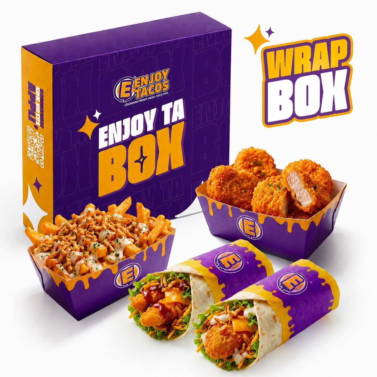Wrap Box