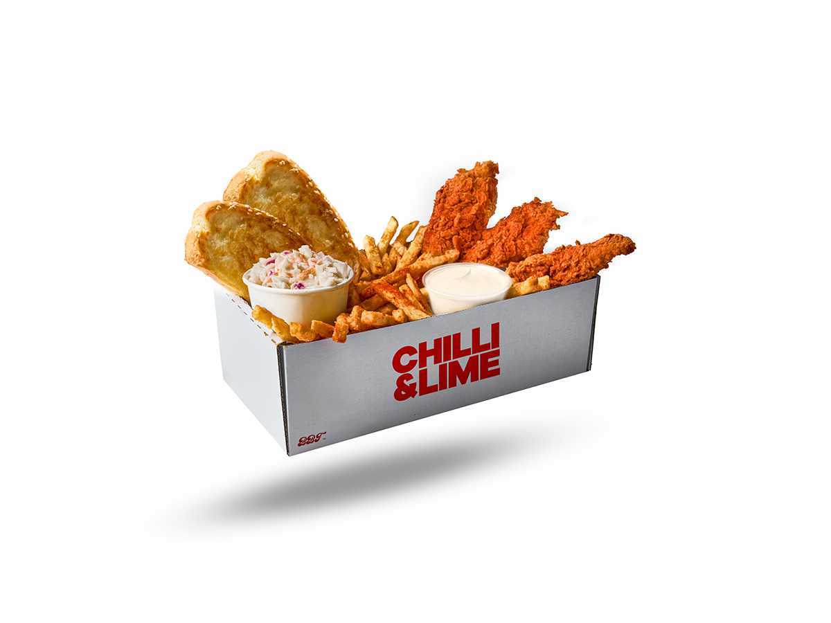 Chilli Lime Tenders Fillaaa
