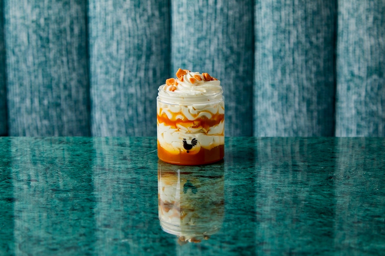 Tiramisu Caramel Beurre Salé
