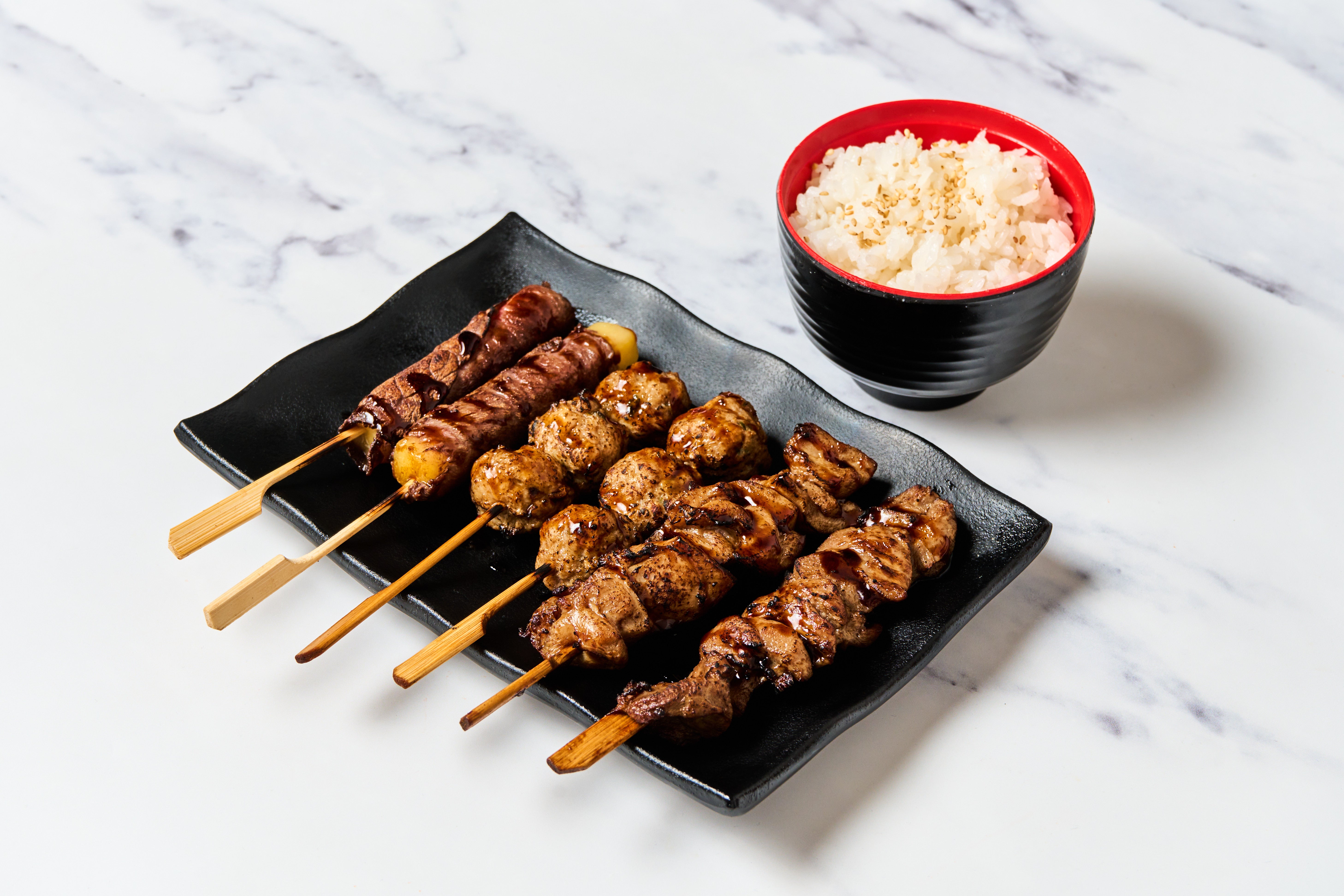 Yakitori normal