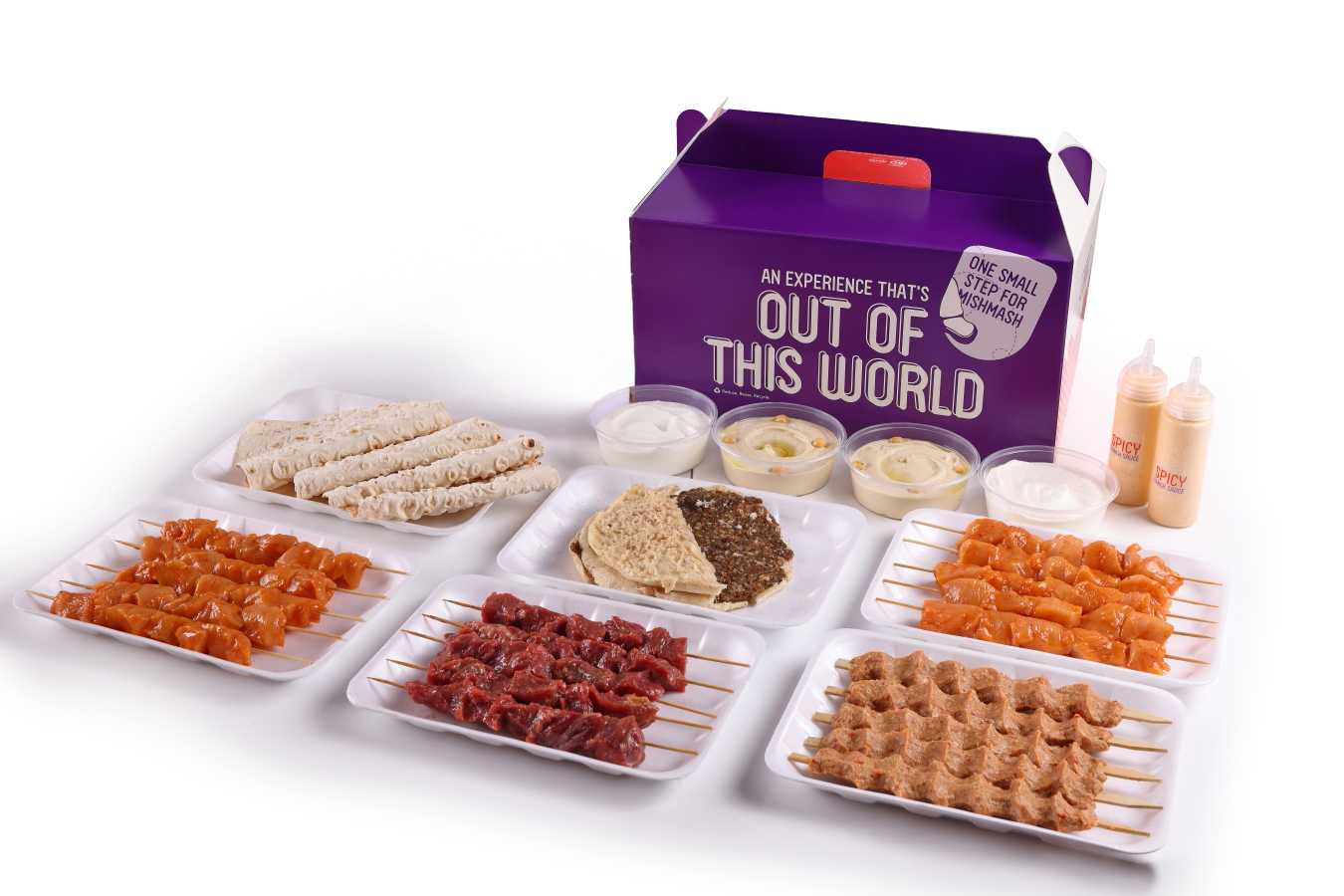 Char-Grills BBQ Box