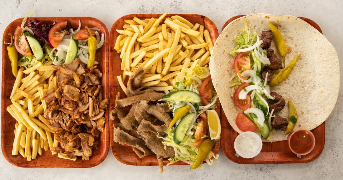 Kings Kebabs Borehamwood delivery from Borehamwood Order with Deliveroo