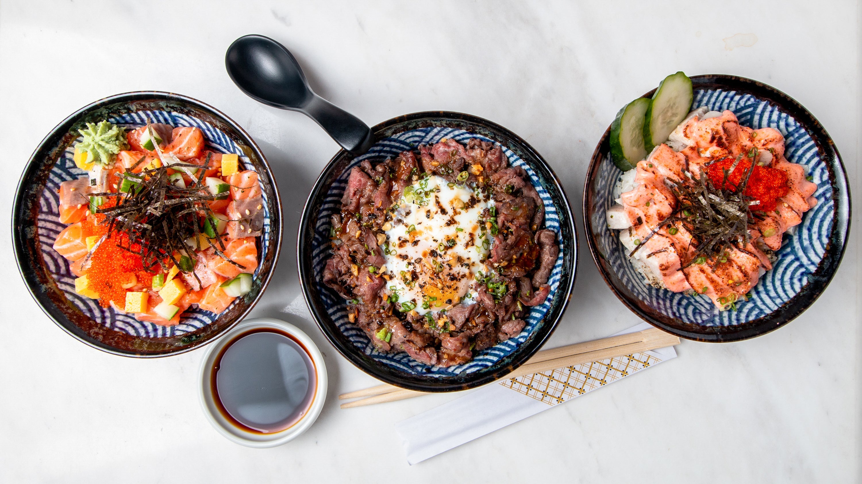 Rakki Bowl delivery from Tanjong Pagar Order with Deliveroo