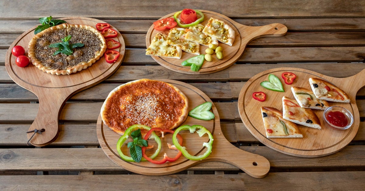 Damascus Bakery Brighton delivery from Brighton Centre Order with Deliveroo